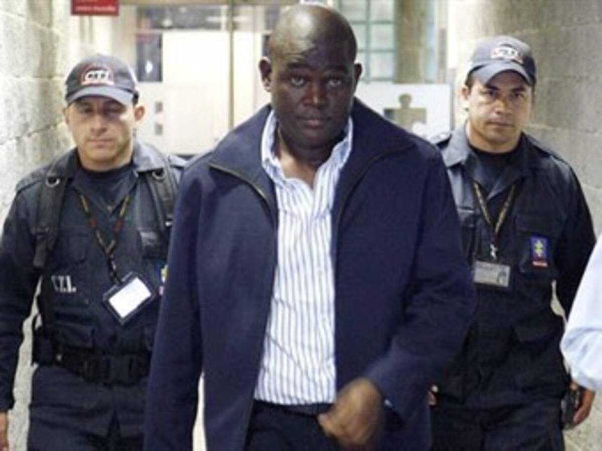 Martínez Sinisterra gozará de permisos cada dos meses y en 2013 saldría libre