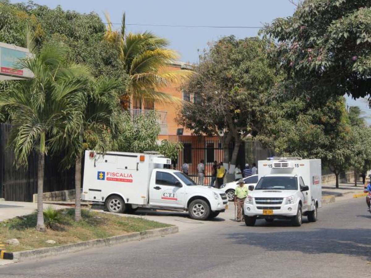 Un hombre fue asesinado por su hijastro en Barranquilla