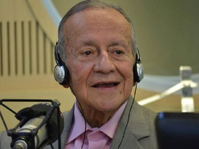 Falleció Gabriel Muñoz, decano de la radio