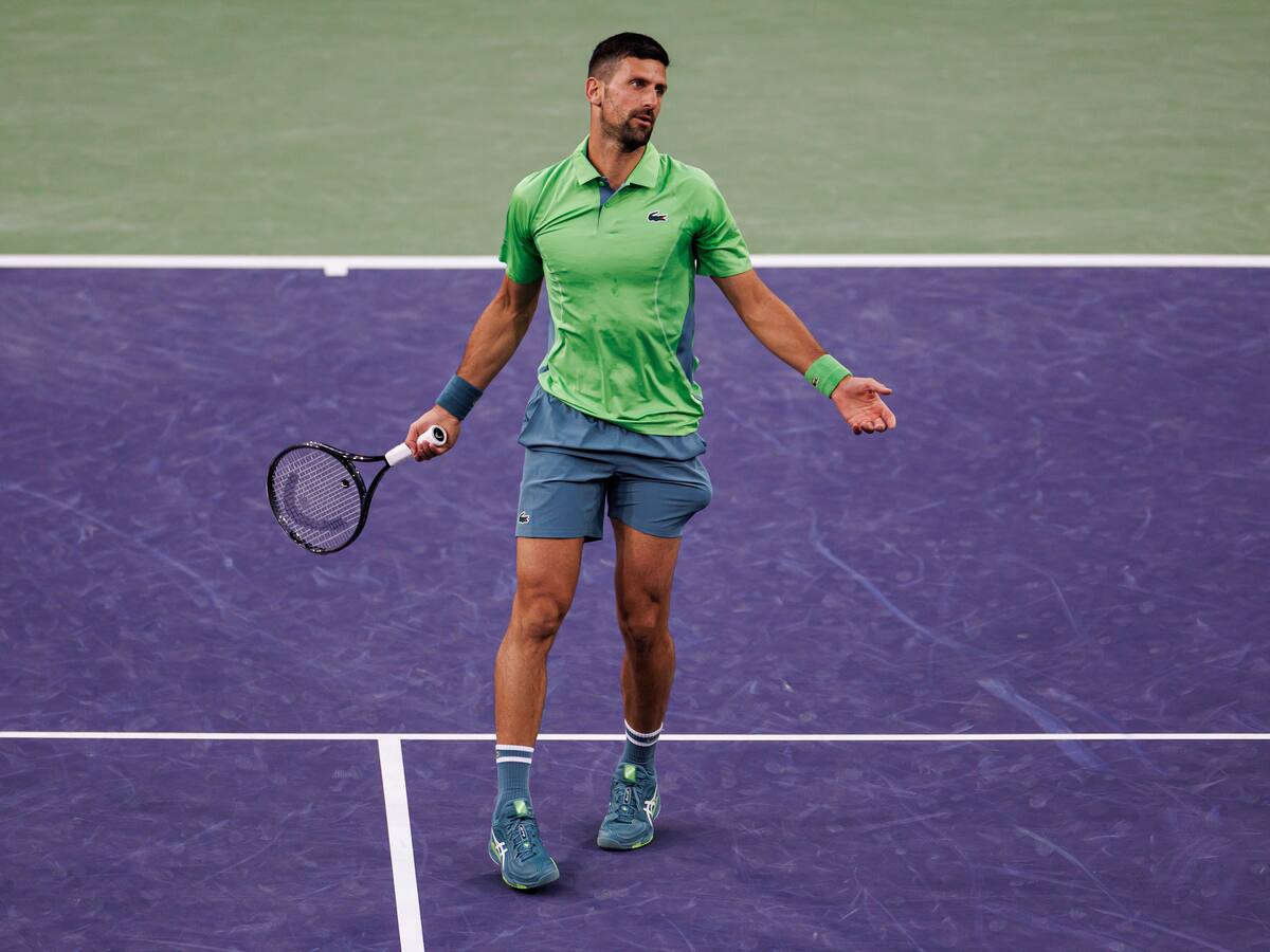 Djokovic termina su relación con Ivanisevic, su entrenador desde 2019