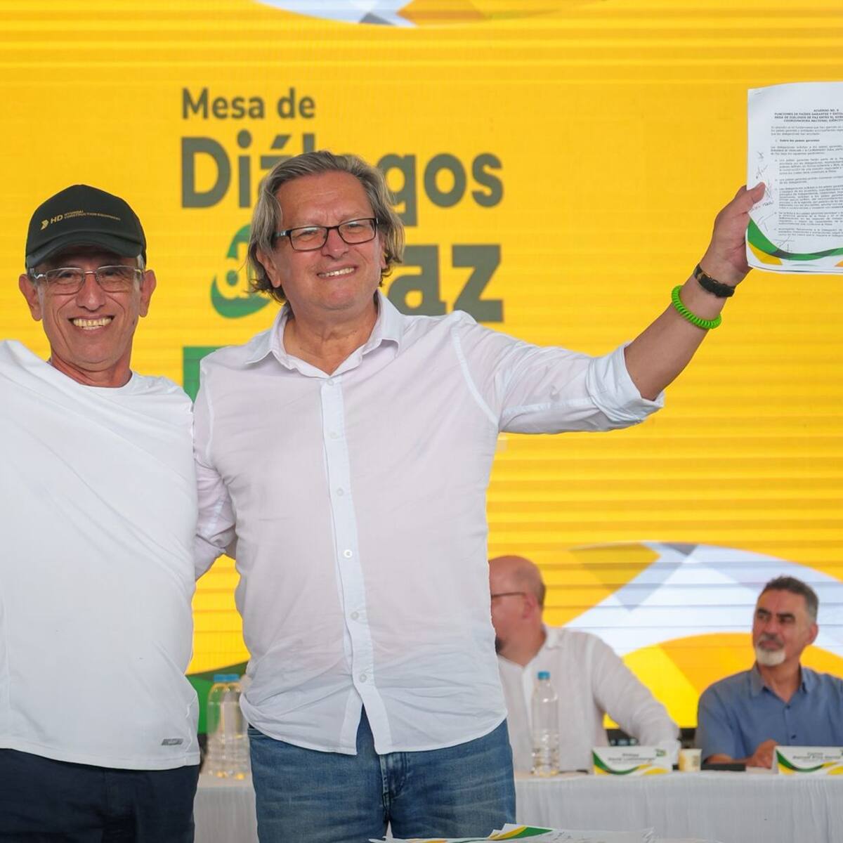 Se activa el plan para la destrucción de 14 toneladas de material de guerra de Coordinadora Nacional