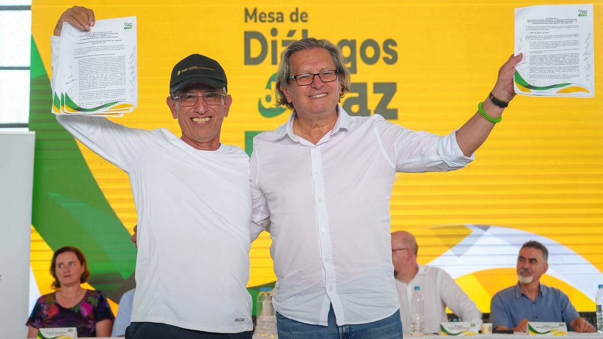 Se activa el plan para la destrucción de 14 toneladas de material de guerra de Coordinadora Nacional