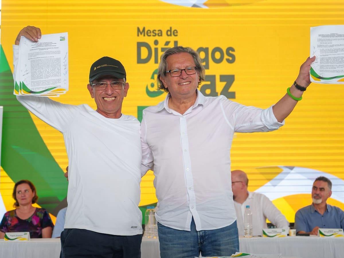 Se activa el plan para la destrucción de 14 toneladas de material de guerra de Coordinadora Nacional