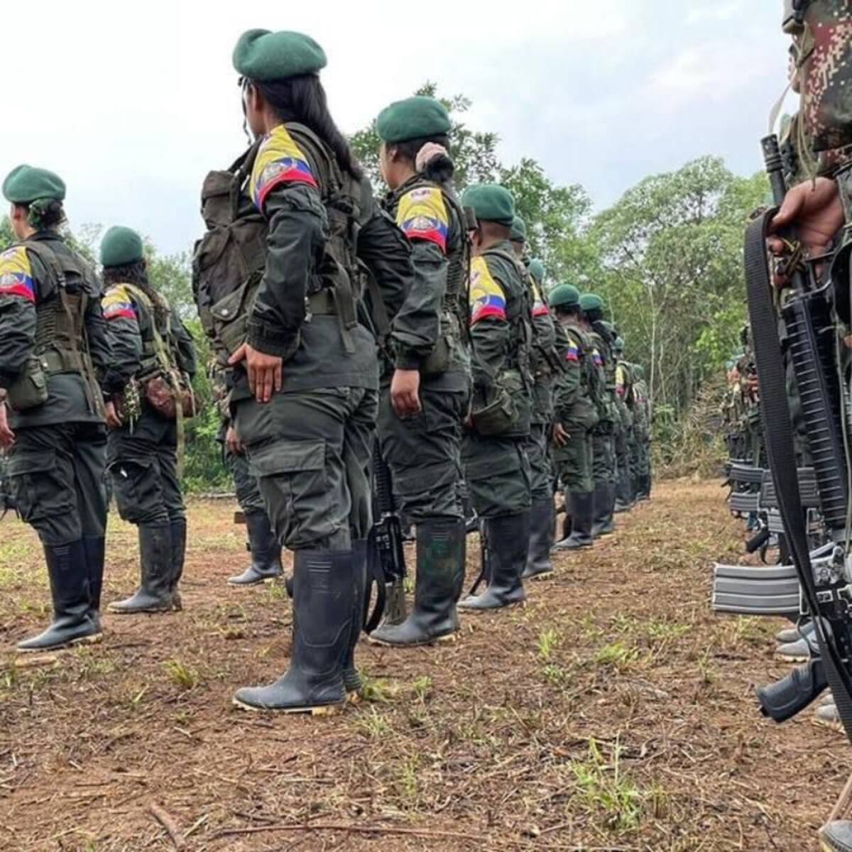 Frente 36 de disidencias también impone ‘manual de convivencia’ en tres subregiones