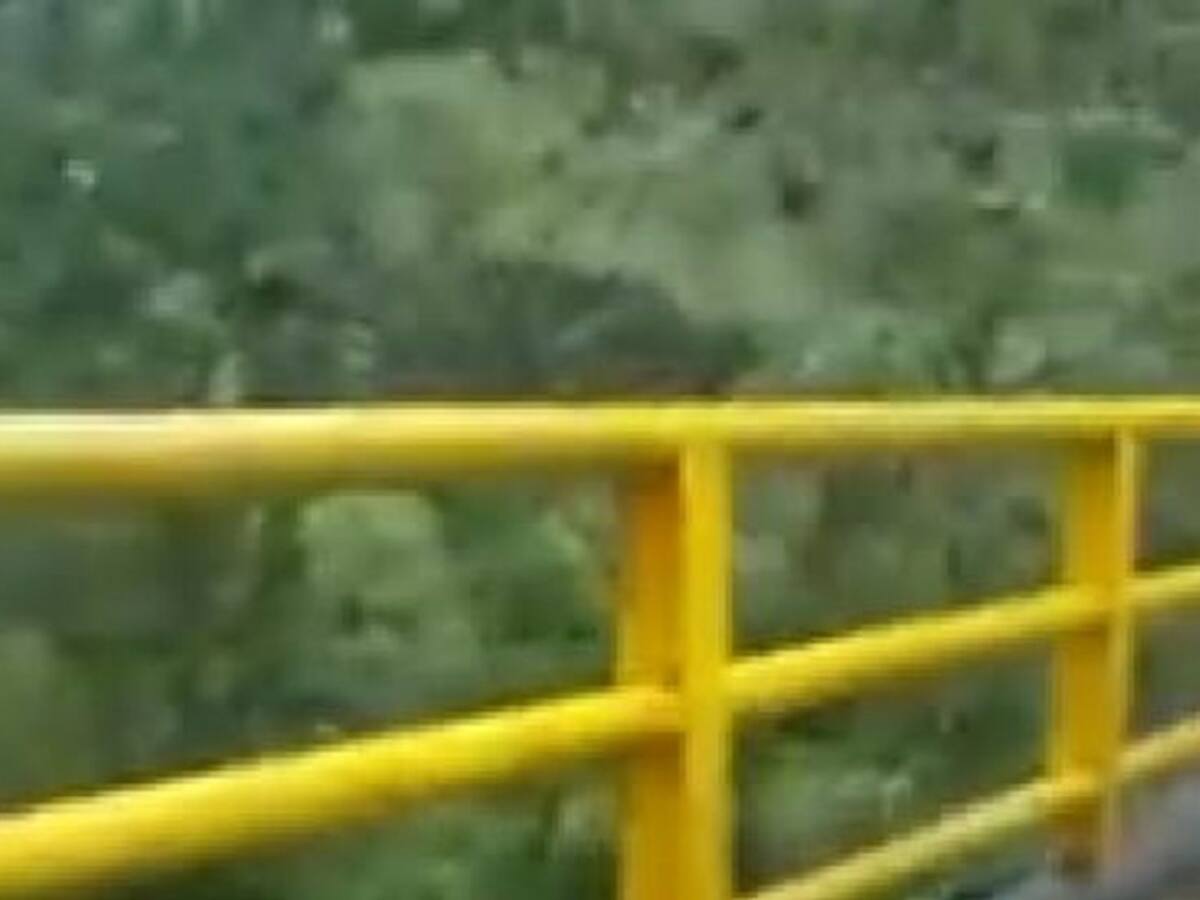 Vía Herveo – Delgaditas en pésimas condiciones de movilidad en el Tolima