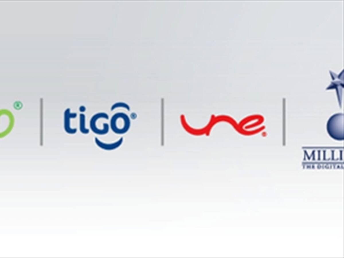 Ingresos de Une-Tigo sumaron 4,8 billones de pesos en 2014