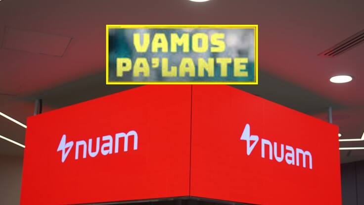 Nuam se unió a la campaña de Vamos Pa’ Lante 2025: donó 50 millones de pesos