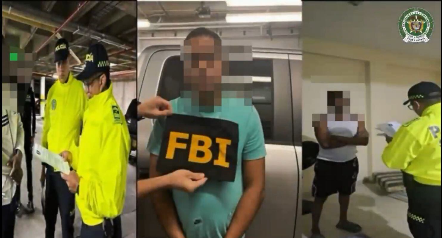 Valle: capturan narcos extraditables vinculados a las disidencias de las FARC