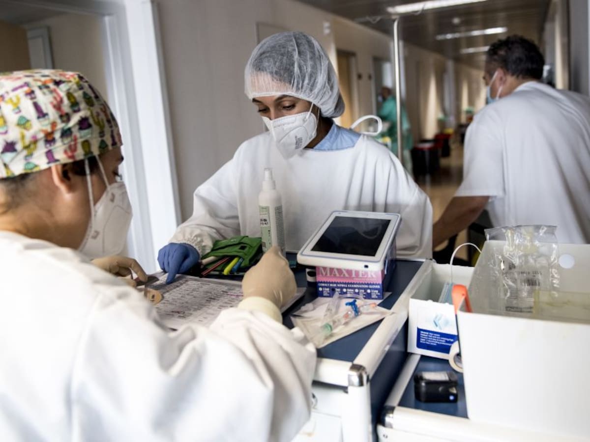 Piden al Gobierno que se garantice como enfermedad laboral al COVID-19