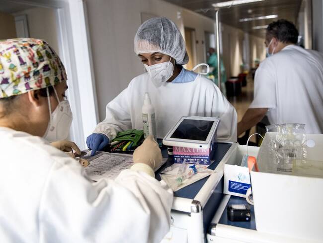 Piden al Gobierno que se garantice como enfermedad laboral al COVID-19