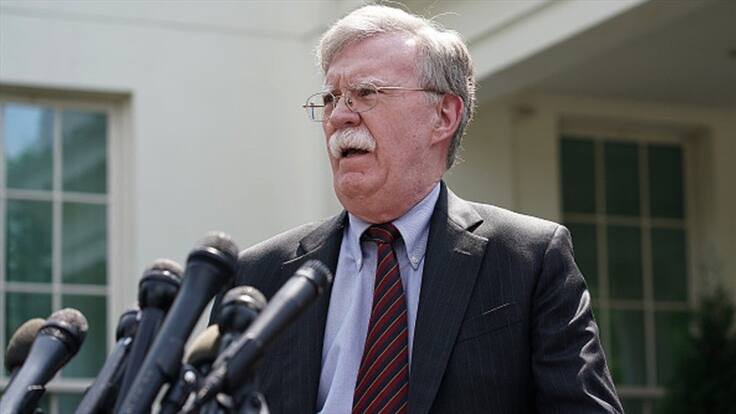 “No sabemos qué esperar de él”: John Bolton, exasesor de seguridad de EE.UU, sobre posesión de Trump