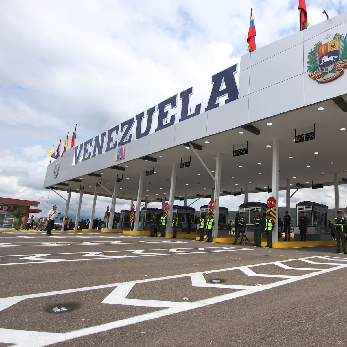 Cambio de punto de partida de rutas escolares en Cúcuta