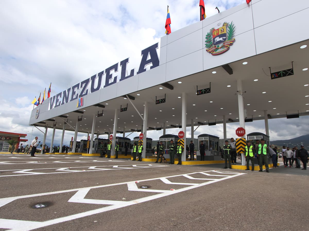 Puente Tienditas estará cerrado por cumbre binacional