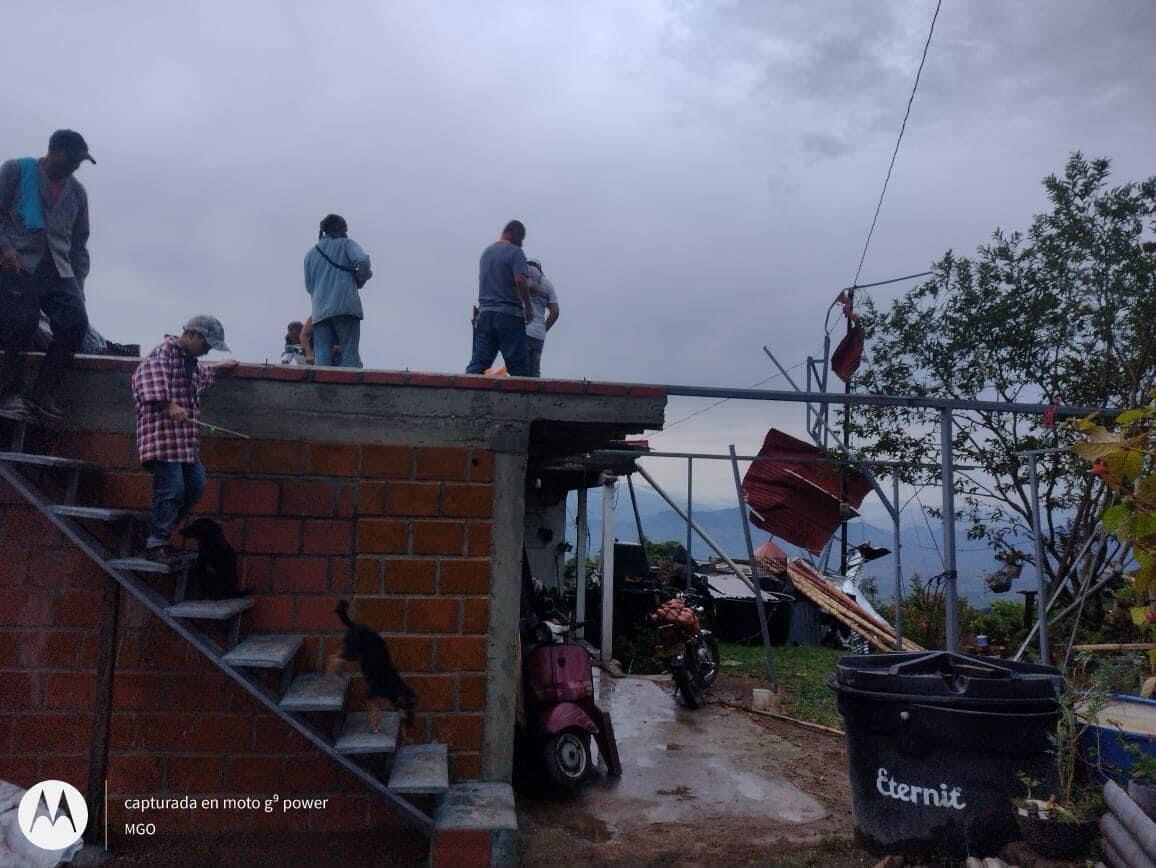 Crédito: Secretaría de Medio Ambiente de Caldas.