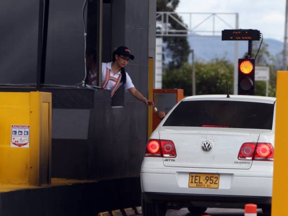 Invias inicio proceso de oferentes para peajes electrónicos