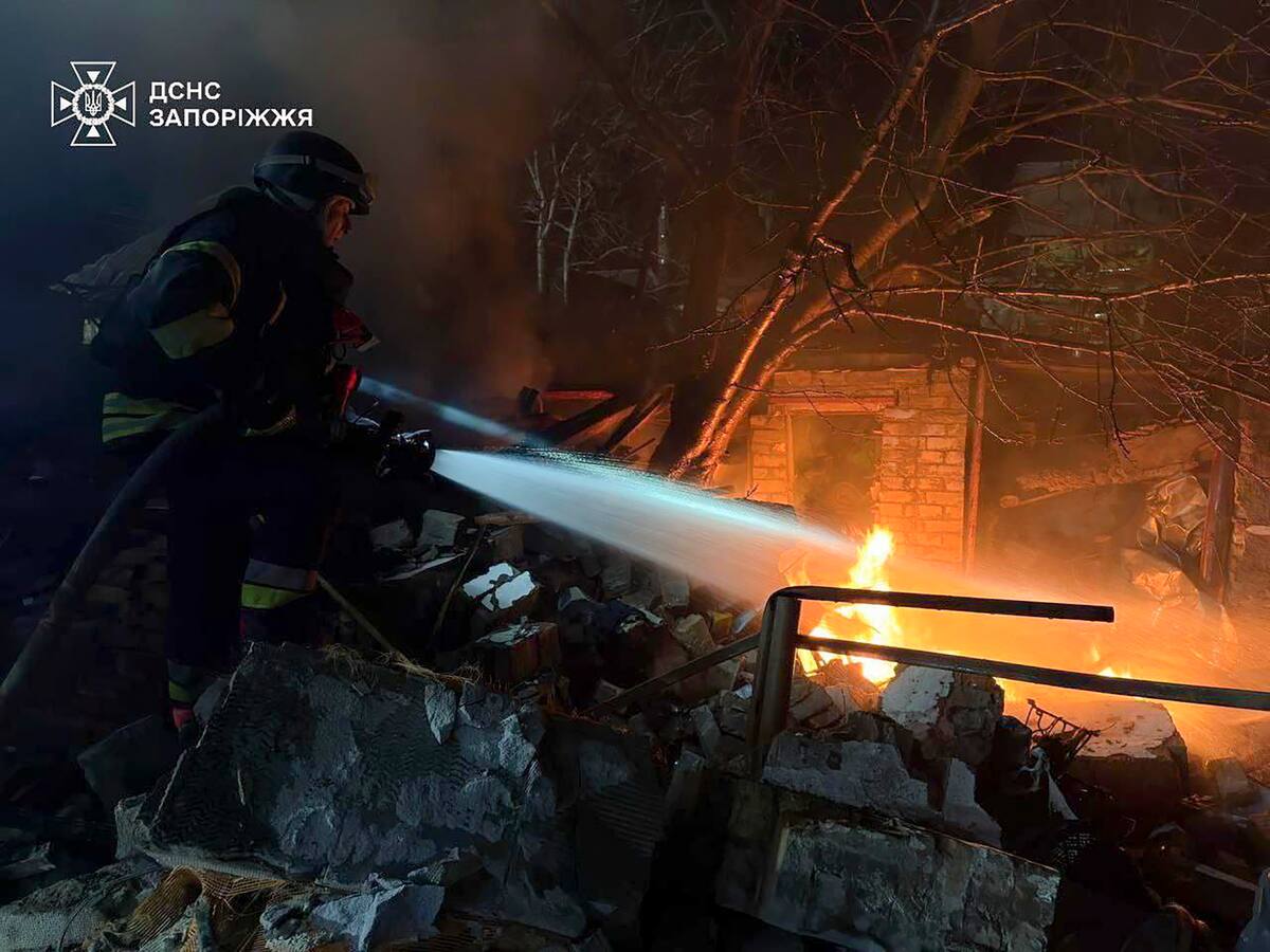 Rusia admite ataque masivo contra Ucrania previo a reunión de paz