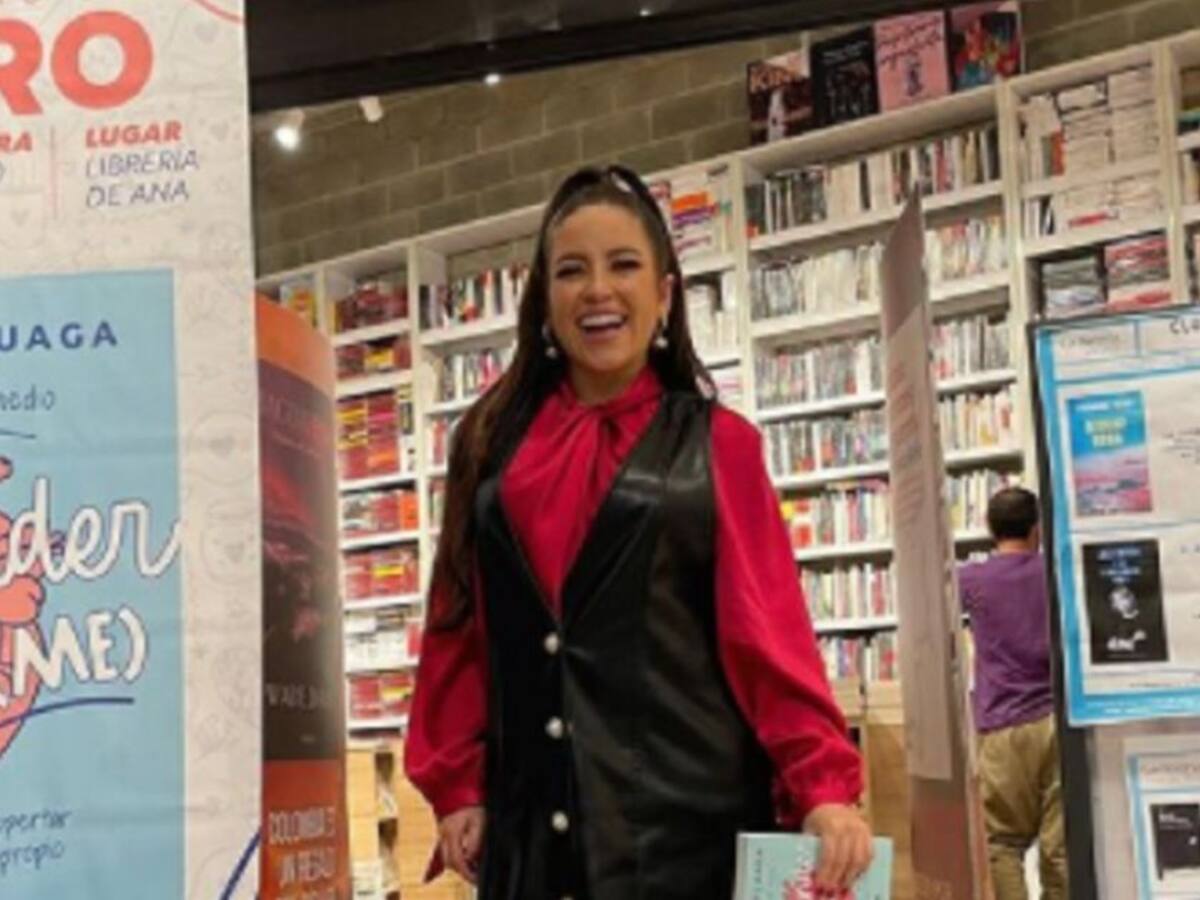 'Aprender a AmarMe': Un manual para encontrar el amor propio