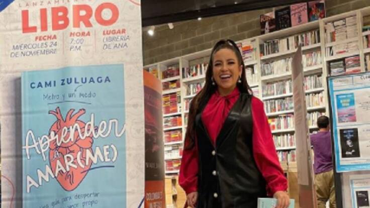 'Aprender a AmarMe': Un manual para encontrar el amor propio