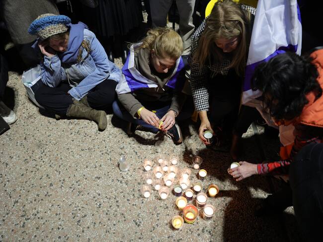 “Hamás eligió hacer de la liberación de rehenes un espectáculo”: exasesor de Netanyahu