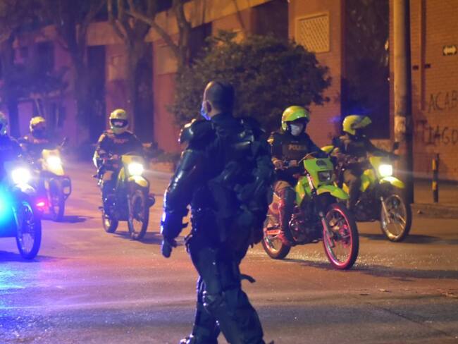 Operativos de la Policía Nacional