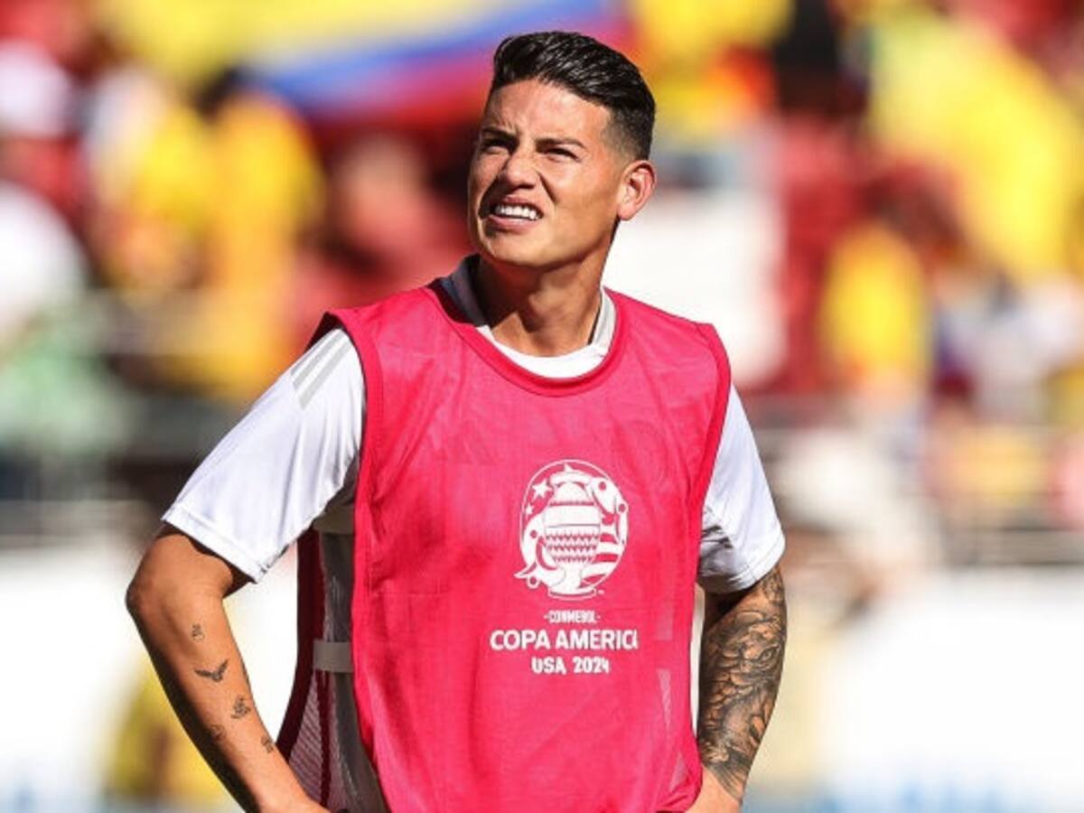 James Rodríguez pone a pensar a São Paulo sobre su continuidad: esto dijo el presidente