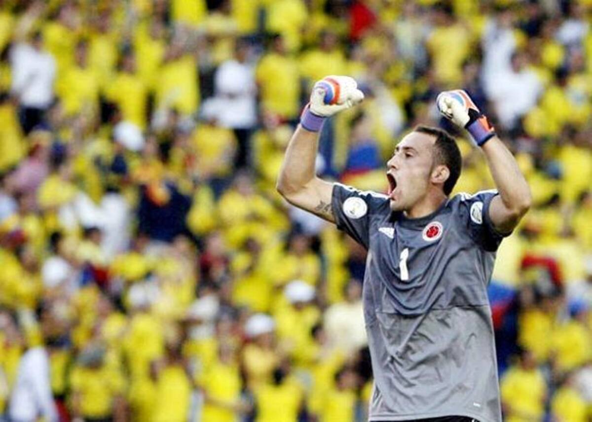 David Ospina