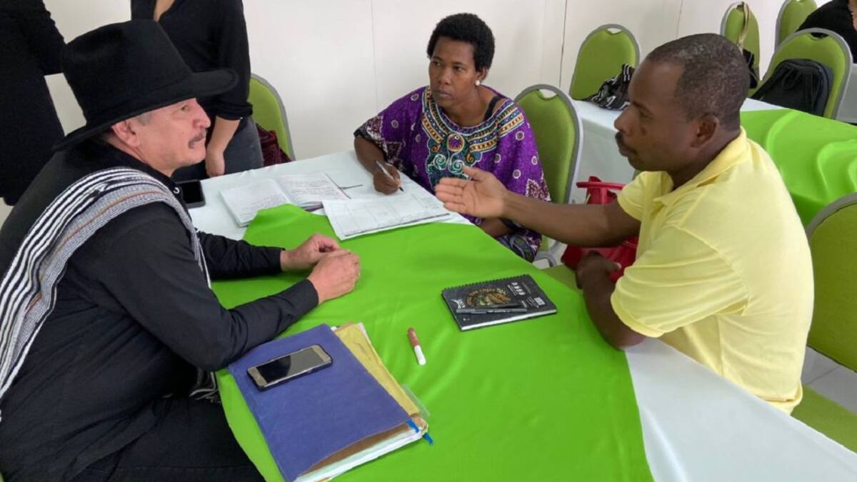 Nuevas estrategias de apoyo a las víctimas en Caldas