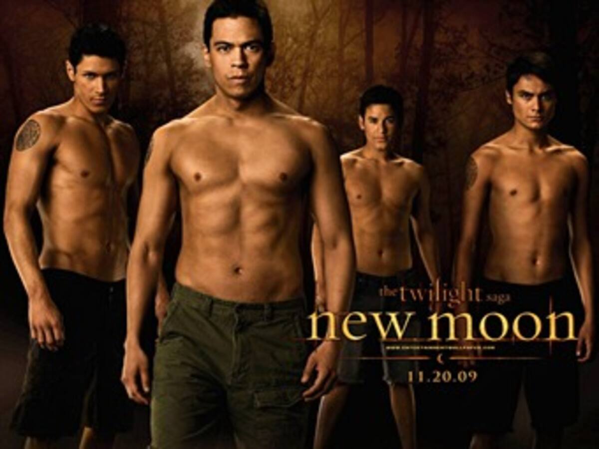 'New Moon' triunfa en los MTV Movie Awards