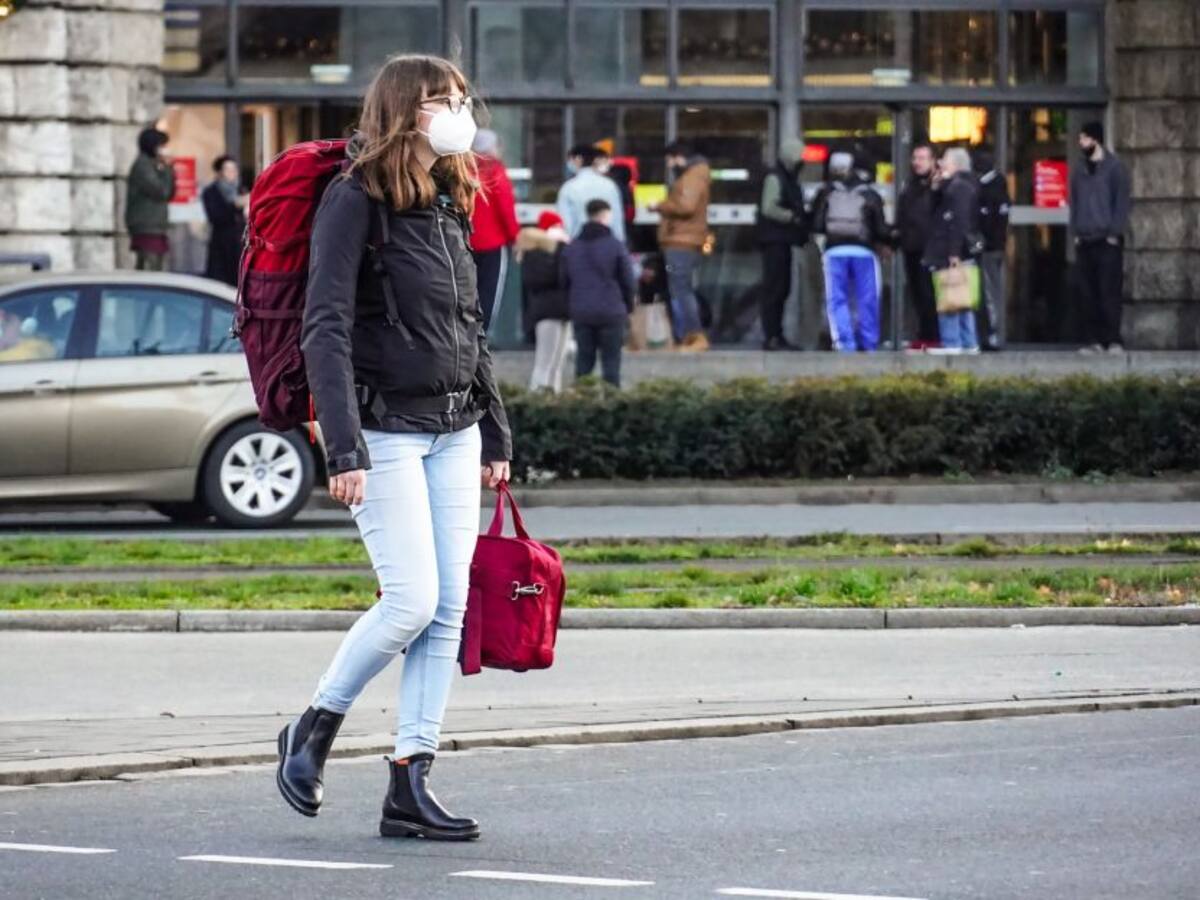 ¿Es hora de quitar el uso del tapaboca?