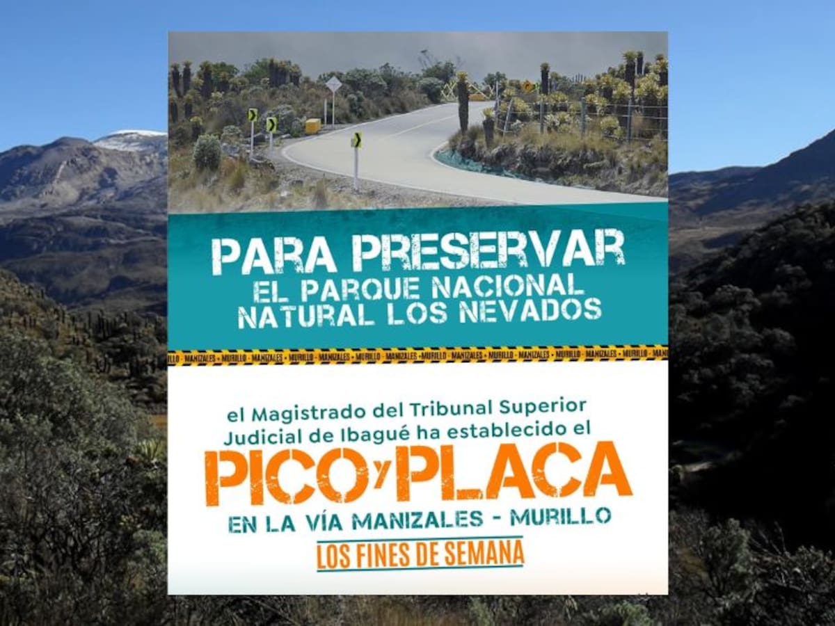 Habitantes de área de influencia al Nevado del Ruiz se manifiestan en contra PNN por incumplimientos