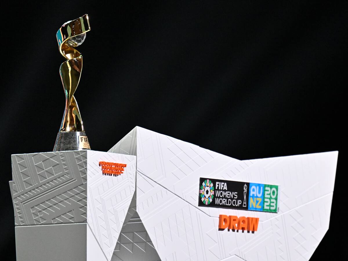 El trofeo del Mundial Femenino estará en Colombia: ¿cuándo y dónde será exhibido?