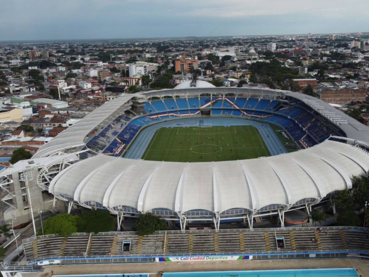Cali y el Valle listos para recibir los I Juegos Panamericanos Junior