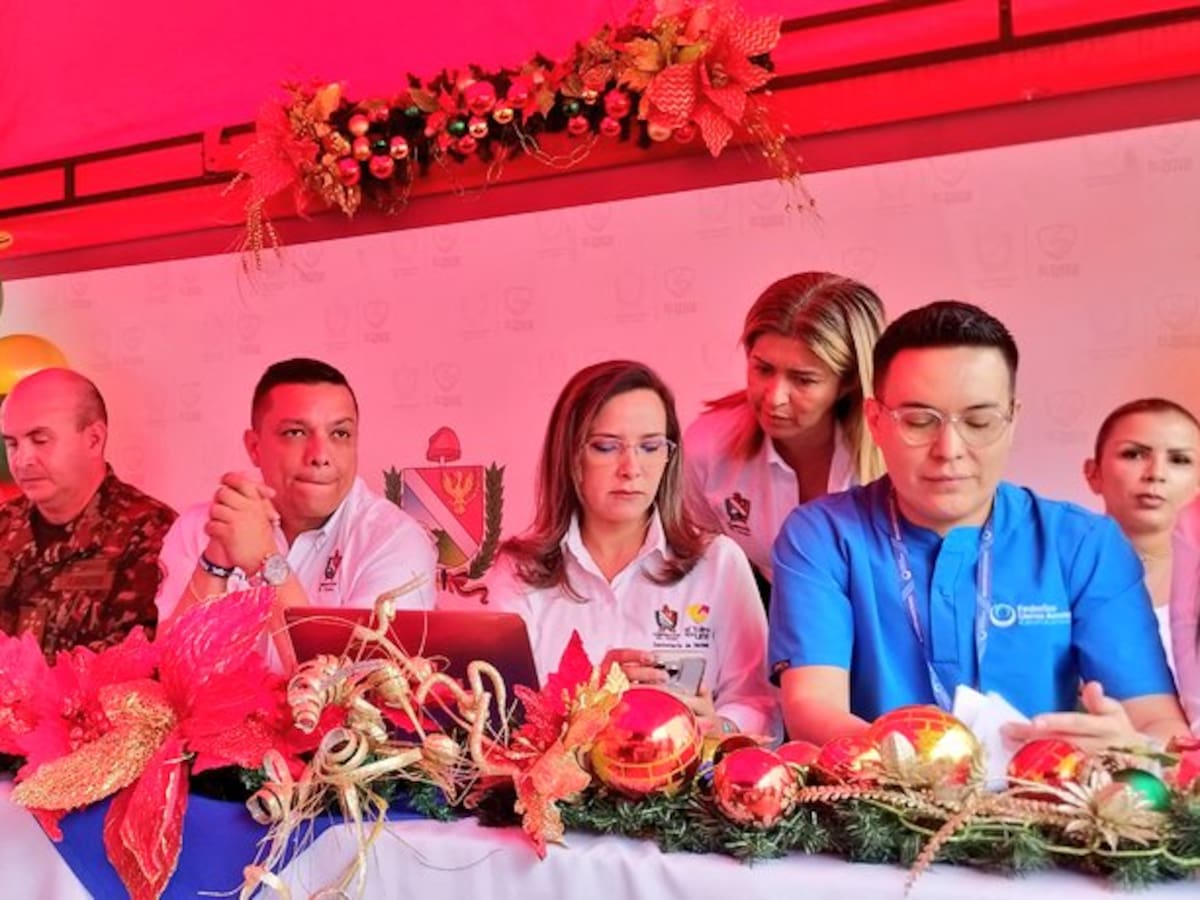 Autoridades de salud del Tolima cierran filas de cara a la temporada de navidad
