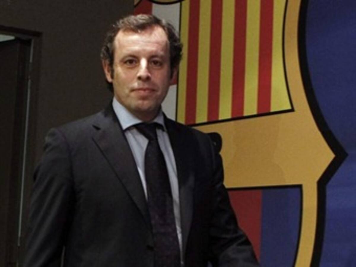 Siga en directo la rueda de prensa de Barcelona y la salida de Tito Vilanova
