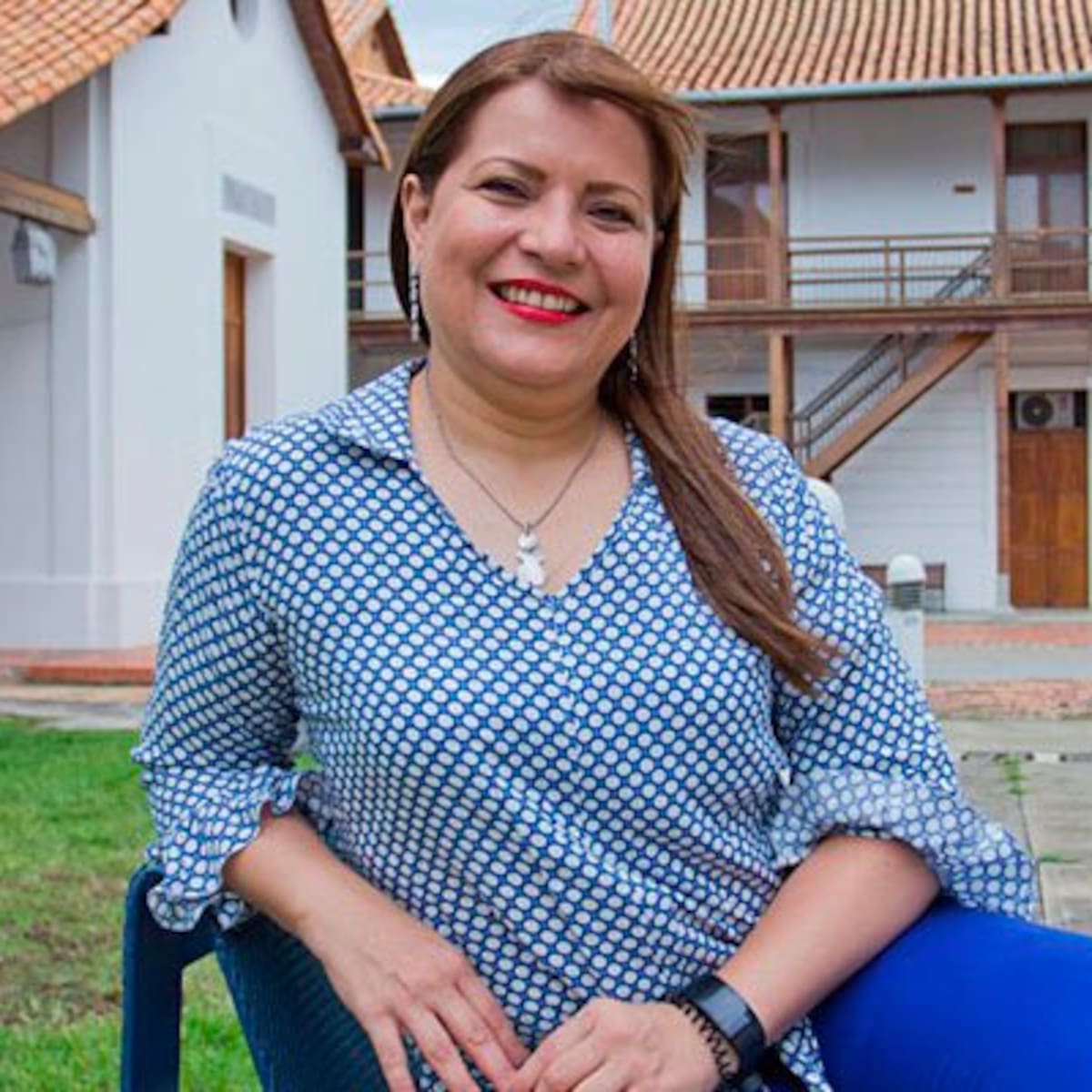 Tania Manzano es la nueva directora de la Biblioteca Pública
