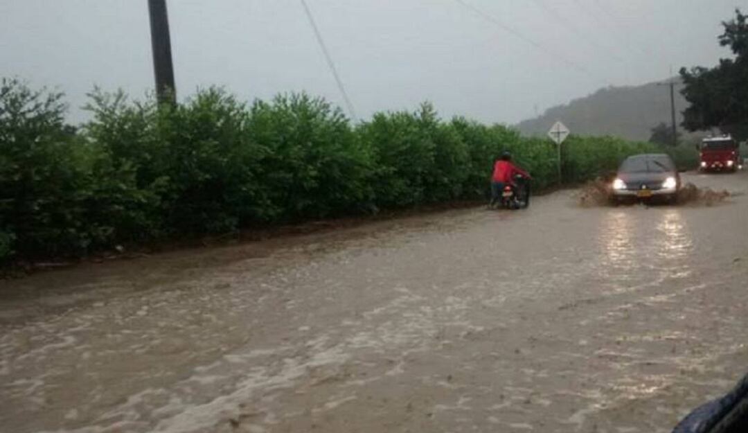 Emergencias por lluvias