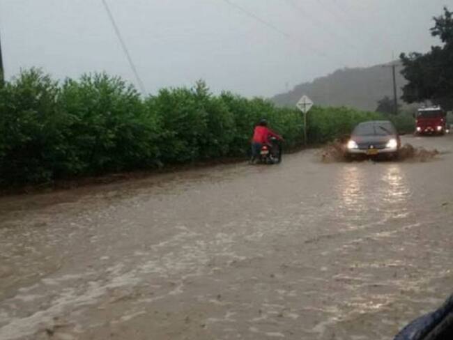 Emergencias por lluvias
