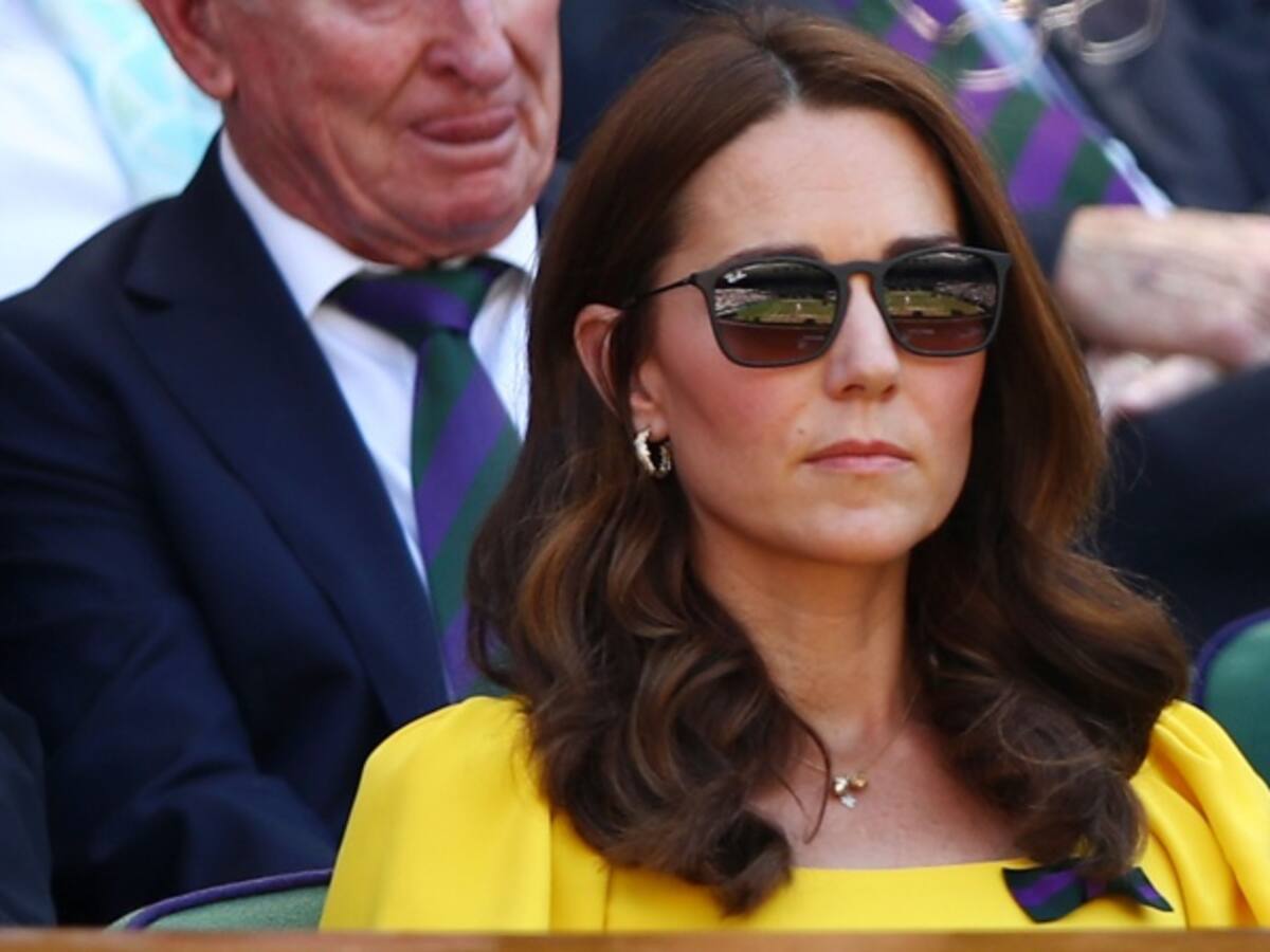 Kate Middleton y Meghan Markle, el origen de su rivalidad: unas medias