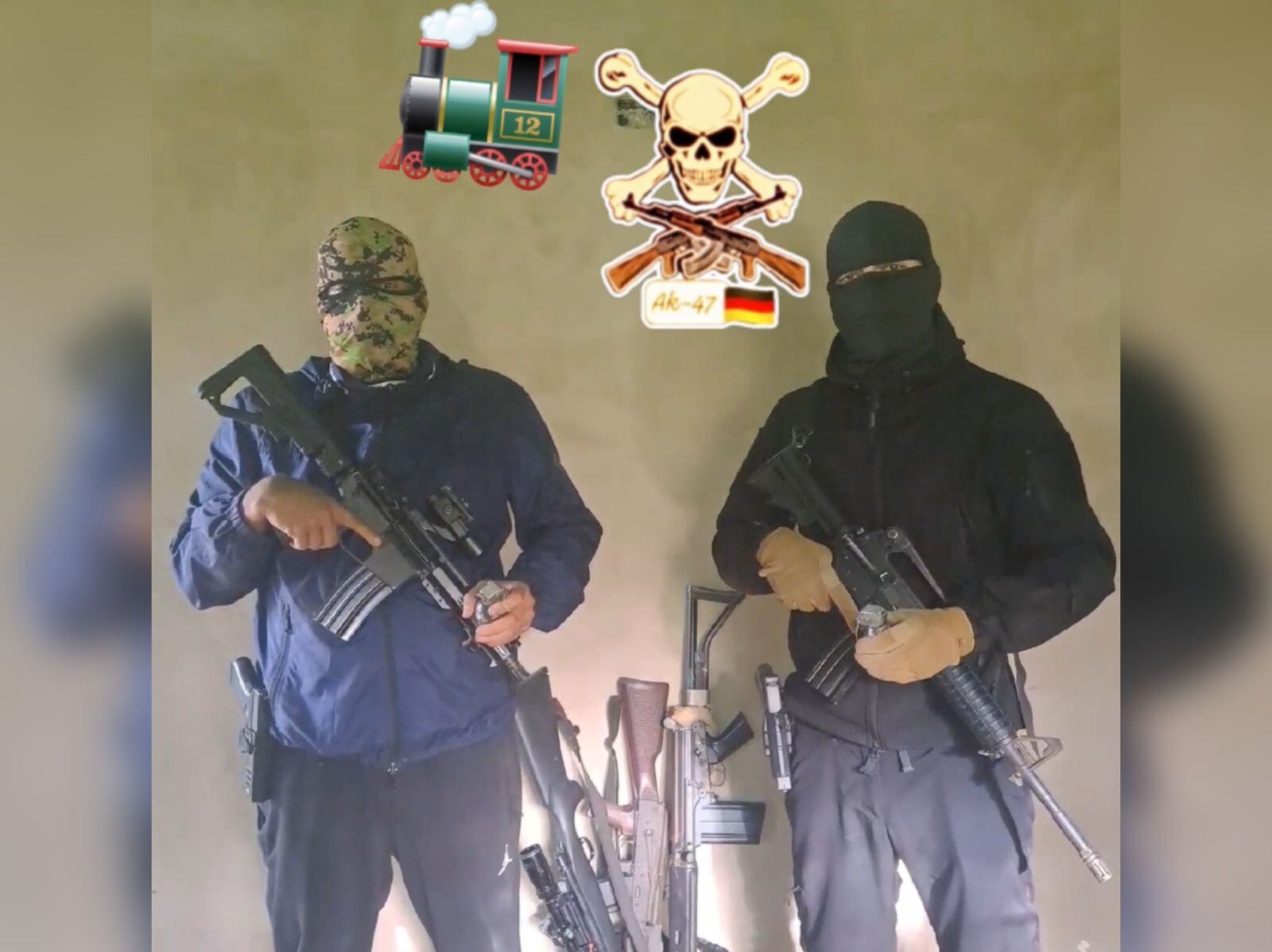 Amenazan a trabajadores de divisas en Cúcuta.