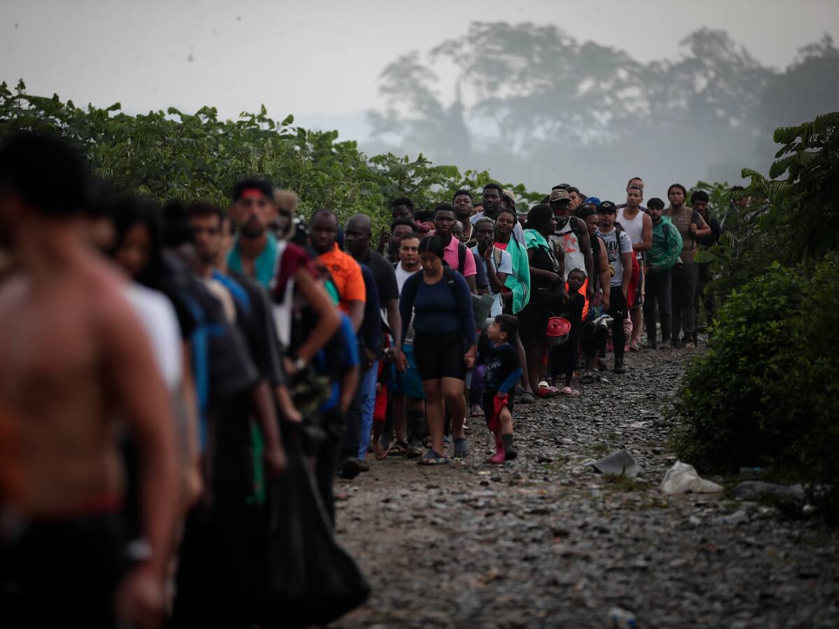Panamá: la crisis migratoria en el Darién no se evita con un muro