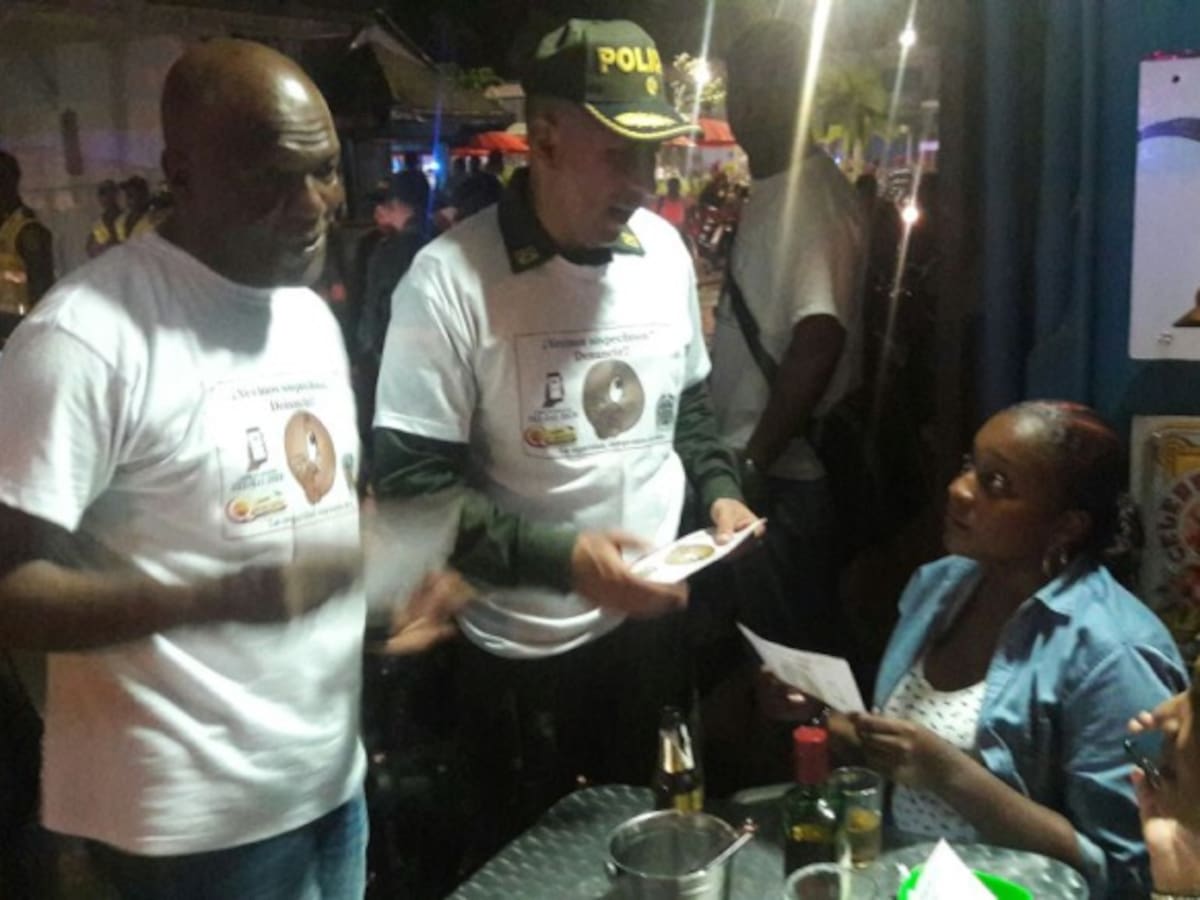 Autoridades en Chocó lanzan campaña para la prevención de delitos