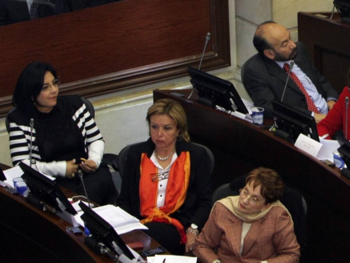 No somos homofóbicos hay homosexuales en el partido: Centro Democrático