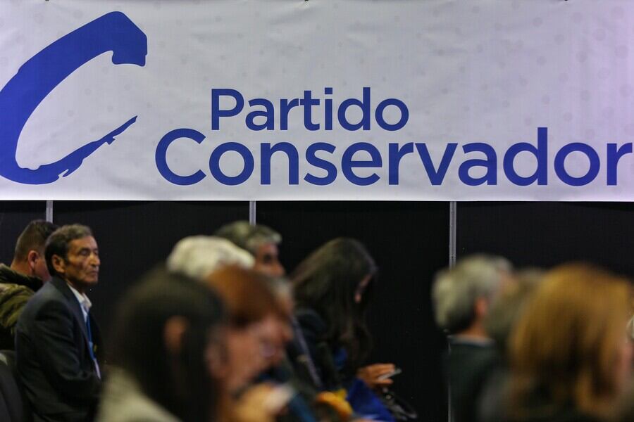 Imagen de referencia de Partido Conservador. Foto: Colprensa.