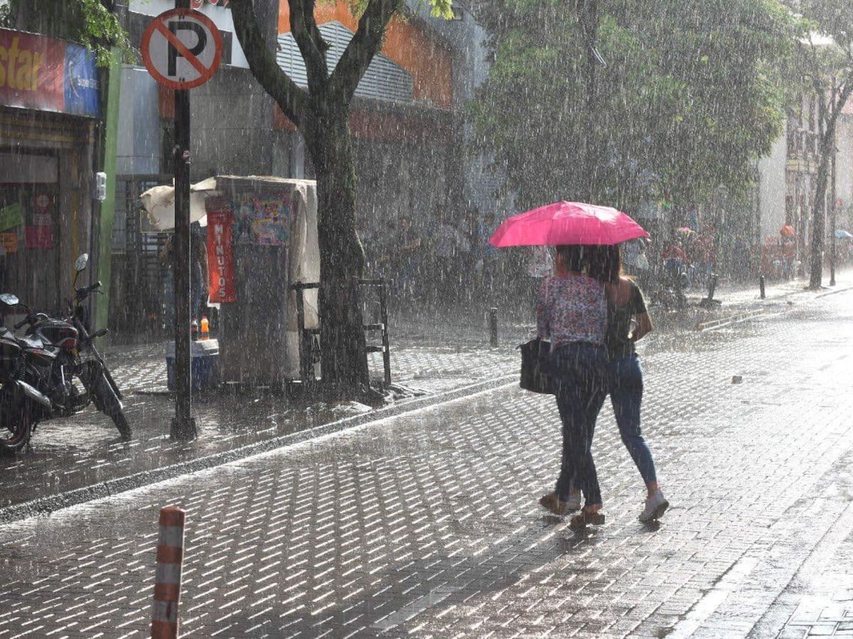 Los 14 municipios de Risaralda están en alerta debido a las intensas lluvias