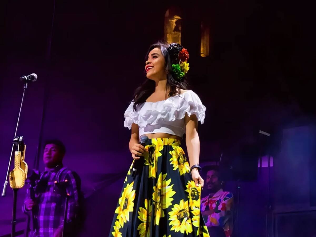 María José Suárez: la joven momposina que sigue los pasos de Totó