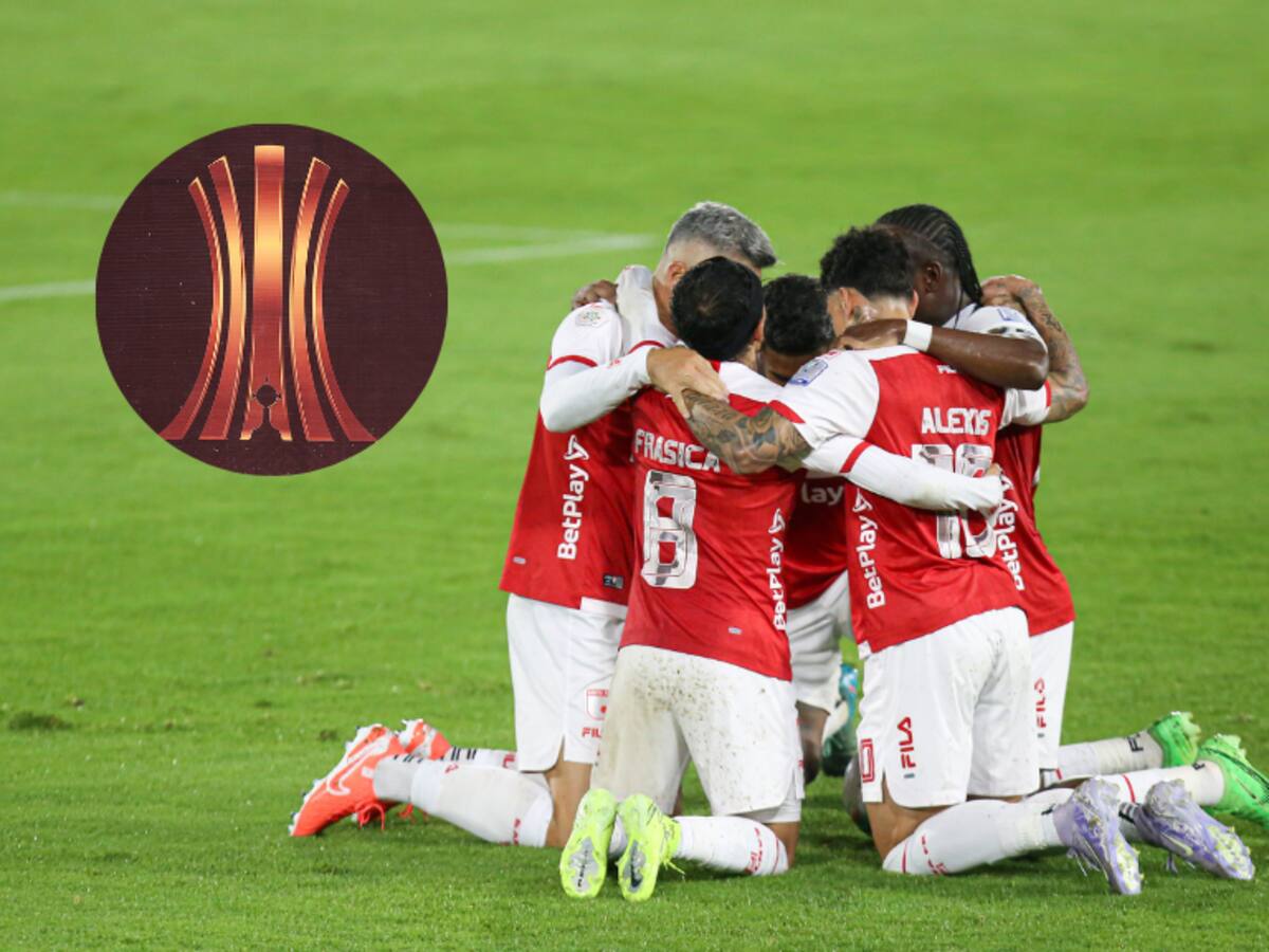 ¿Qué pasa si Santa Fe gana, pierde o empata frente a Deportes Iquique? Así sigue en la Libertadores