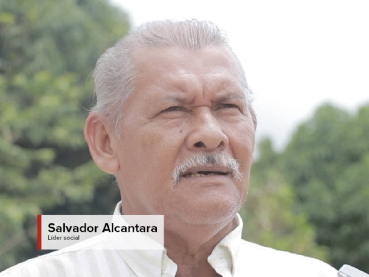 ¿Qué piden los líderes Sociales?