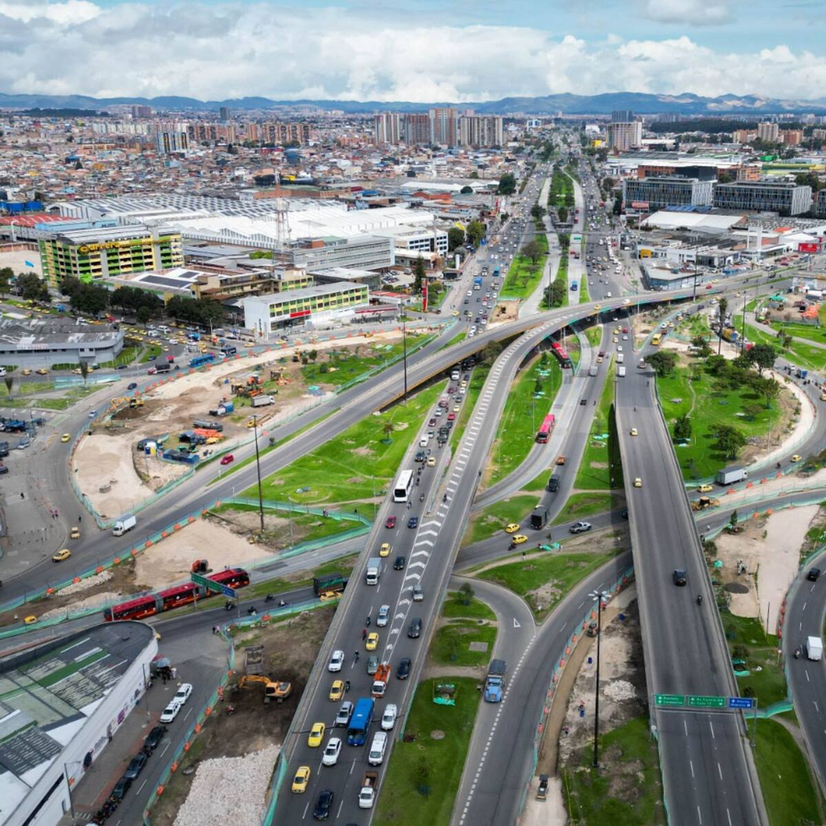 ¡Cuenta regresiva! Todo listo para la implosión de puentes en Puente Aranda