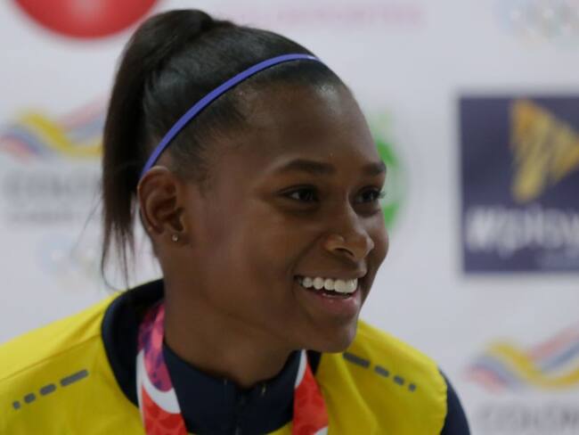 Record suramericano en atletismo para Colombia