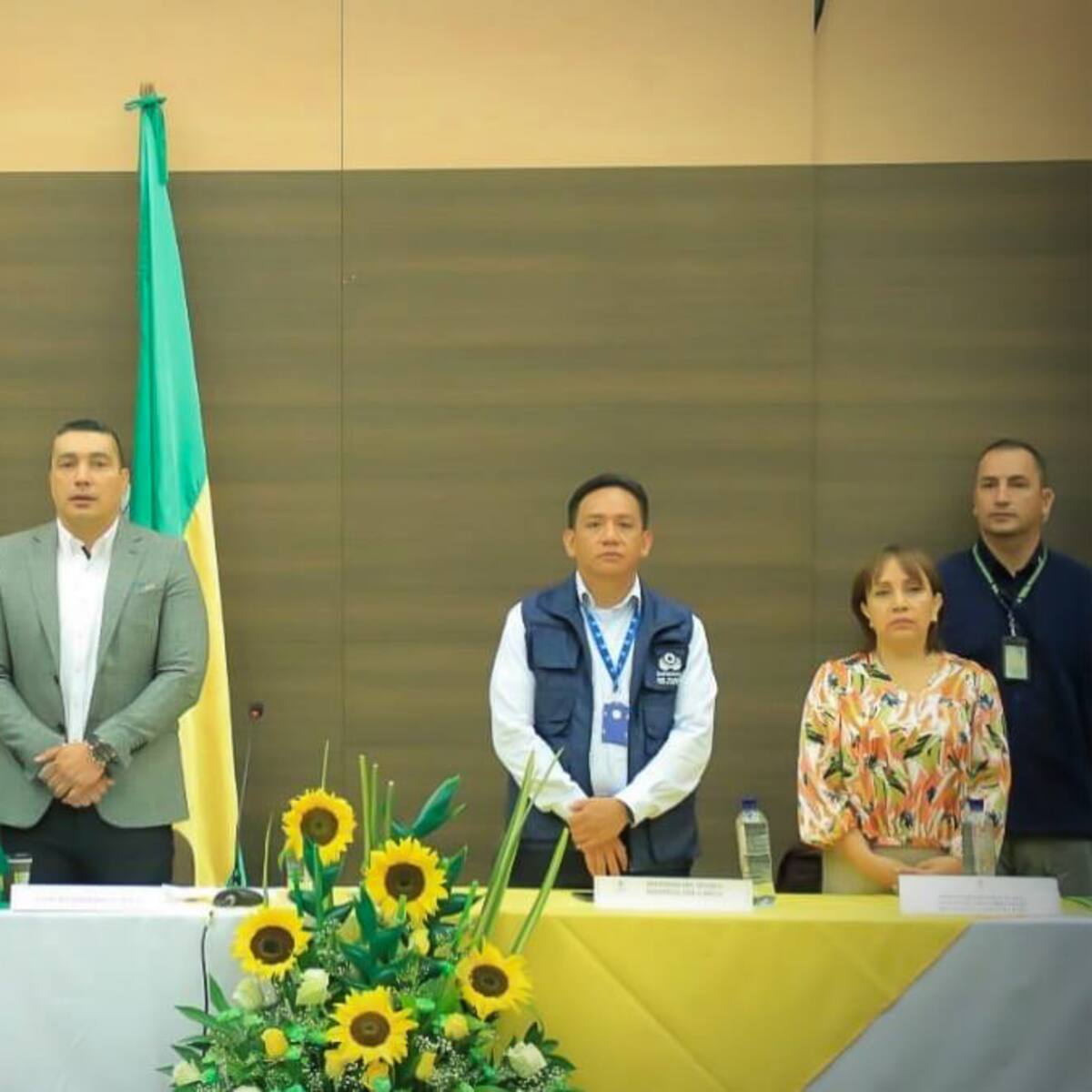 Estos son los avances por la juventud del Cauca presentados en el CODPOS 2024